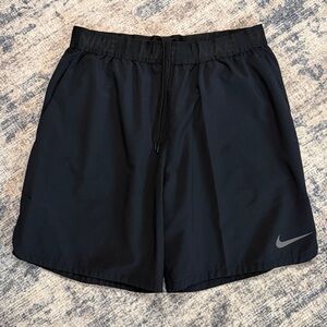 Nike Men's Black Athletic Shorts